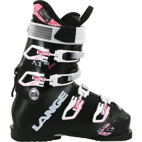 Lange Xt Free 80 W Black 2020 -58% su Ekosport